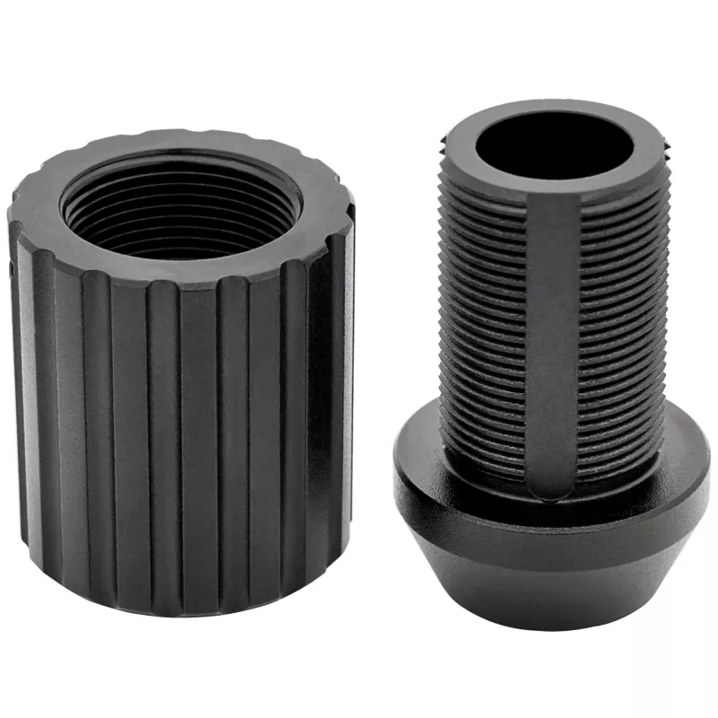 Colarinho de batente de pedal Simagic P-PSL ajustável, design durável para pedal rigs