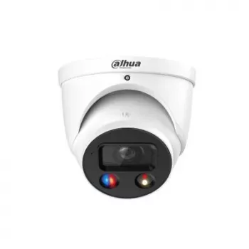 Câmara de vigilância DAHUA IPC-HDW3849H-AS-PV-0280B-S5 — 4MP, IP67, PoE, visão noturna