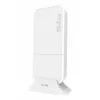 Mikrotik wAP 60G AP 1000 Mbit/s branco Power over Ethernet (PoE)
