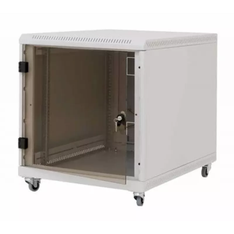 Rack autónomo Triton RCA-12-A68-CAX-A1 12U branco