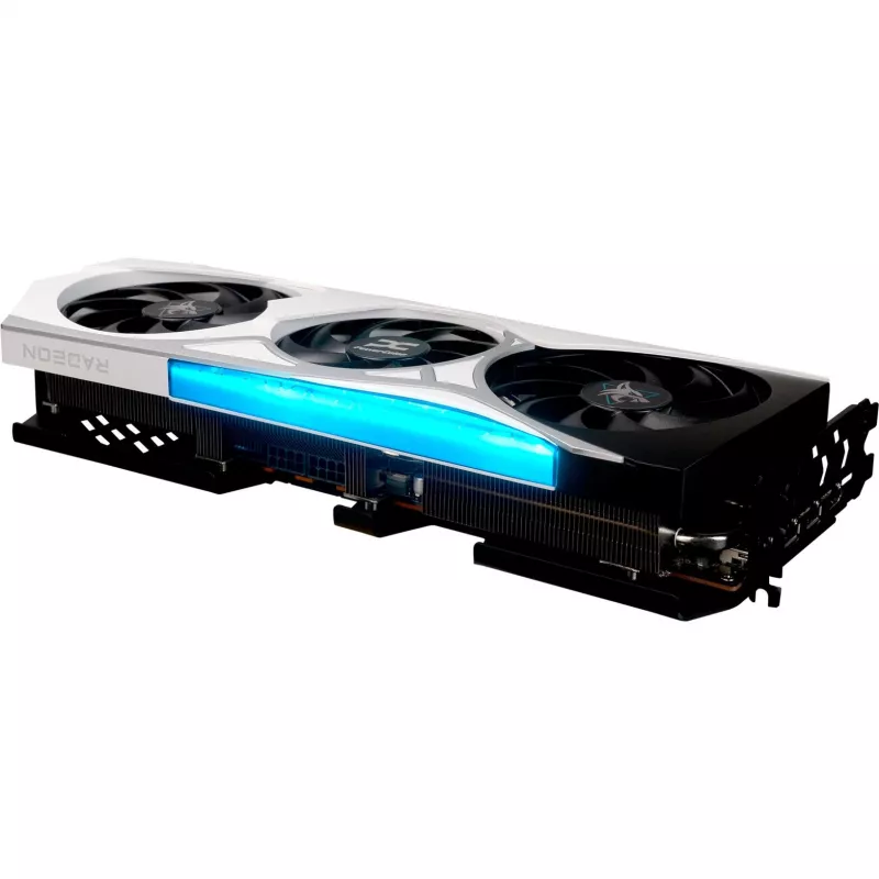Placa gráfica power color Hellhound RX 9070 XT 16GB OC (RX9070XT 16G-L/OC/REVA)