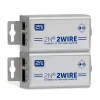 Adaptador IP sobre 2 fios POE/MAUERWERK Helios IP 9159014EU 2N
