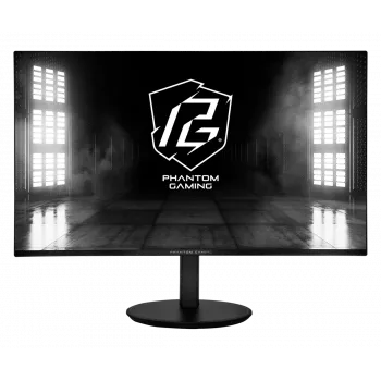 Monitor Gaming ASROCK 27 polegadas PG27FFS2E FHD 240Hz, 16:9, HDMI & DisplayPort