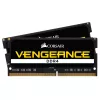 CORSAIR Vengeance DDR4 16GB kit 3200MHz CL22 Non-ECC SO-DIMM 260-PIN