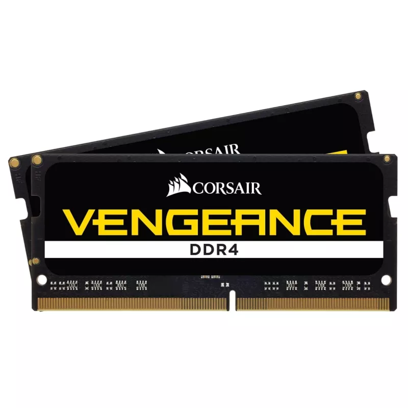 CORSAIR Vengeance DDR4 16GB kit 3200MHz CL22 Non-ECC SO-DIMM 260-PIN