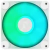 Ventoinha de caixa APNX FP1-120 WH 120mm ARGB PWM - Branco