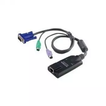 ATEN PS/2 - VGA para Cat5e/6 cabo adaptador KVM (módulo CPU)