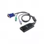ATEN PS/2 - VGA para Cat5e/6 cabo adaptador KVM (módulo CPU)