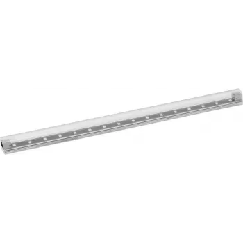 EUROLITE LED Pixel Pole 50 cm RGB com mudança de cor – tubo pixel para palco e decoração
