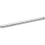 EUROLITE LED Pixel Pole 50 cm RGB com mudança de cor – tubo pixel para palco e decoração