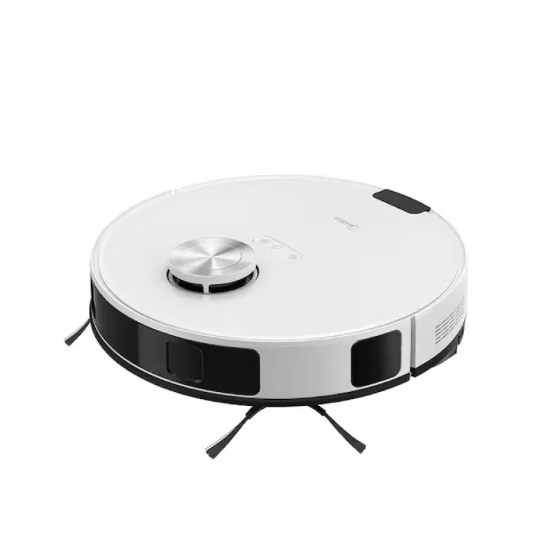 Robô aspirador Midea M9 a seco e molhado