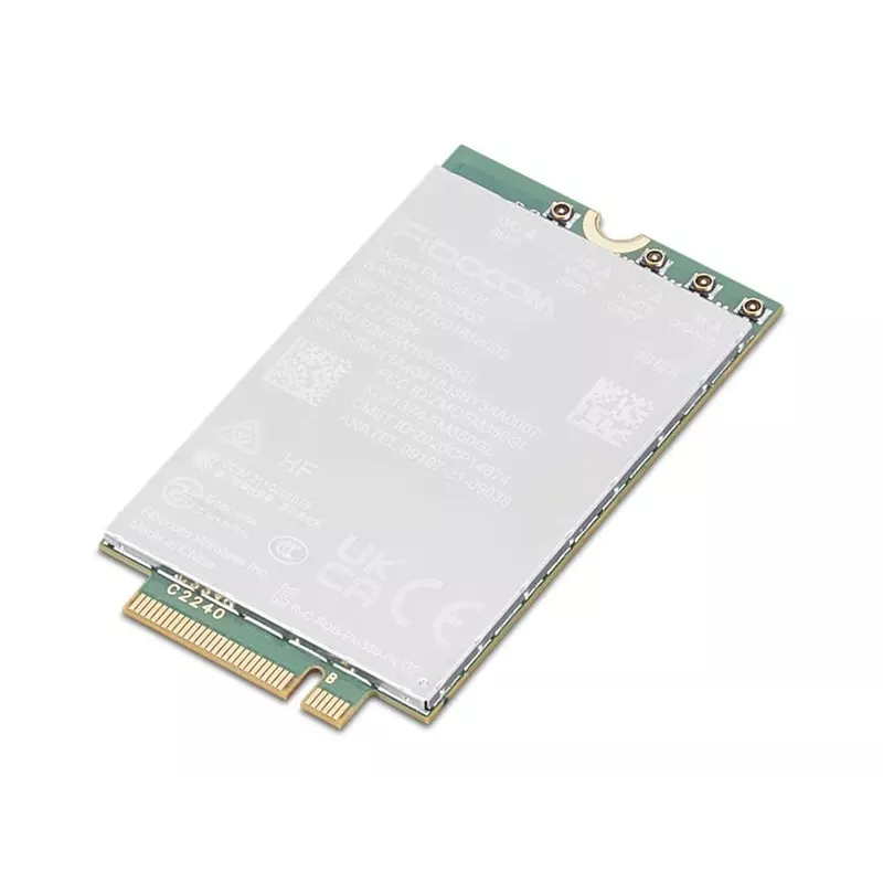 Módulo de rede WWAN interno Lenovo 4XC1M72800 Wireless M.2
