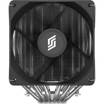 Dissipador de CPU Silentware Titan Performance Dual-Tower, 265W TDP, 2 ventoinhas PWM de 120 mm, compatível com AM5/LGA1700