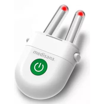 Medisana Medinose Compact Aparelho de fototerapia nasal para rinite alérgica