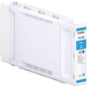 Epson UltraChrome XD2 T41R2 Cartucho de tinta, ciano, 110 ml (C13T41R240)