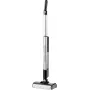 Aspirador com bateria Trisa Wet Clean Comf. T9746 para líquidos e pó sem saco 0,4 l 60 W preto - prateado 2 Ah (9497.4610)