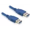 Cabo USB DeLOCK USB 3.0-A ficha/ficha 2m azul