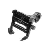Suporte para tablet e smartphone FIXED Holder Fixed Bikee ALU 2 ajustável 360° preto, alumínio, suporte de fixação ajustável
