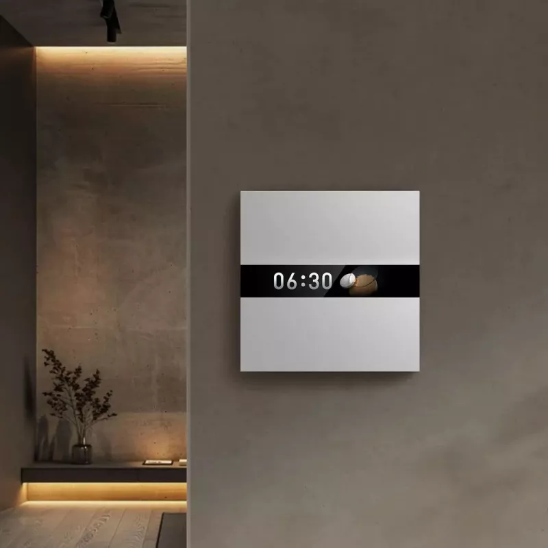 AQARA Display Switch V1 (WS-K02D) - Interruptor Zigbee com ecrã