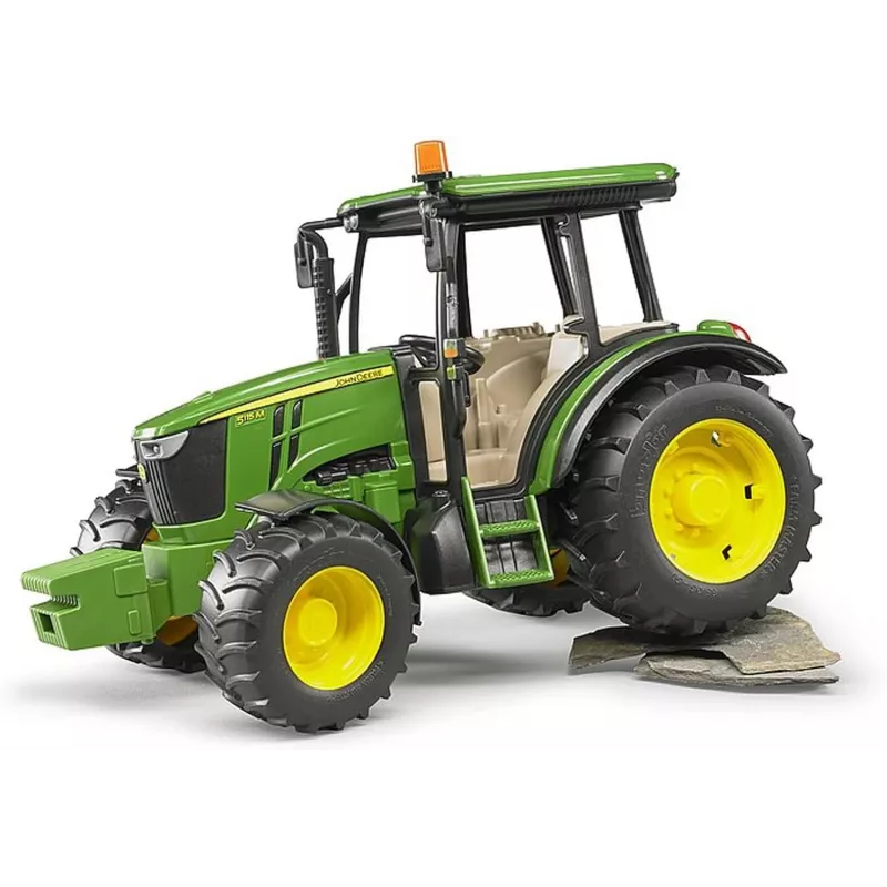 Modelo de trator BRUDER John Deere 5115 M