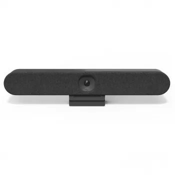 Webcam Logitech Rally Bar Huddle - GRAPHITE - USB - PLUGG - WW-9006 - HONG KONG/UK/SEA