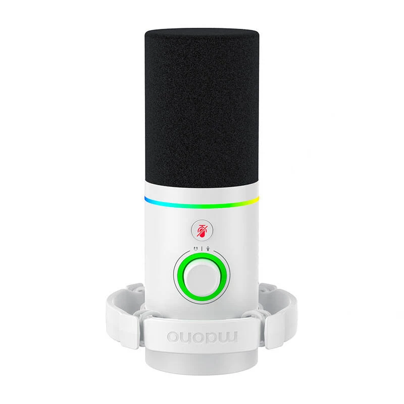 Microfone dinâmico Maono PD200x
