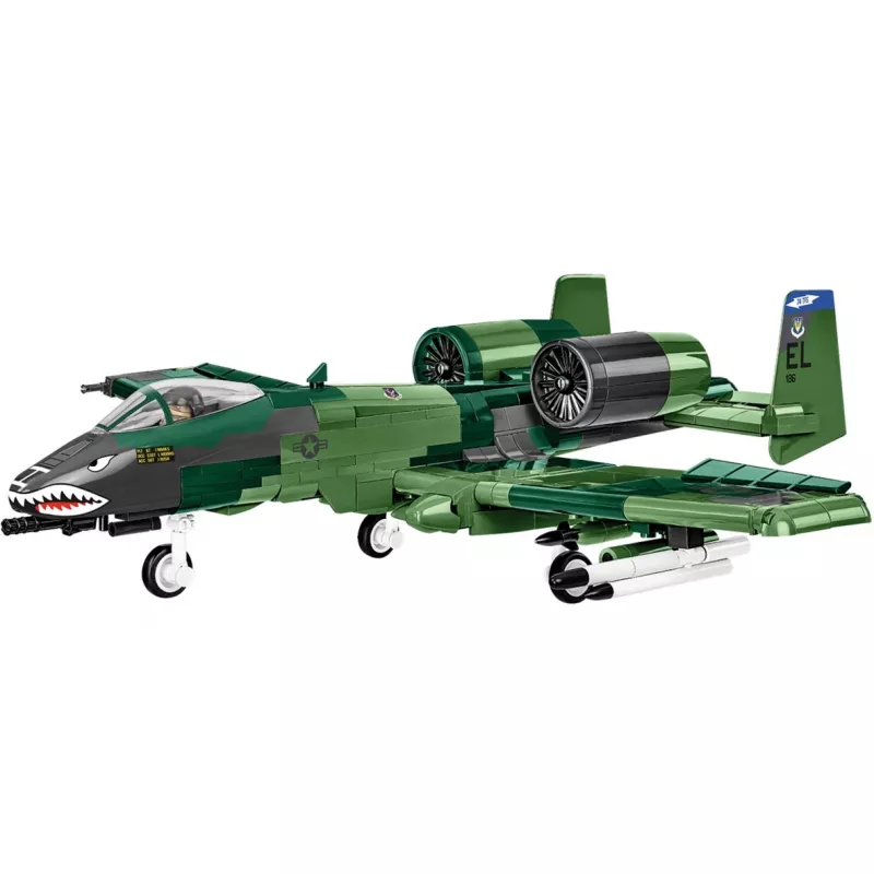 A-10 Thunderbolt II Warthog, brinquedo de construção