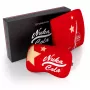 noblechairs conjunto de almofadas de espuma viscoelástica - Fallout Nuka-Cola Edition (embalagem aberta)