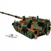 Conjunto de construção COBI Panzerhaubitze 2000 1006 peças forças armadas