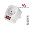 Tomada MACLEAN tomada AC MCE13 com interruptor