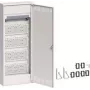 Quadro elétrico Hager VA60NW Multimedia volta APV 5 filas