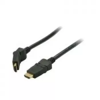 shiverpeaks 1,5 m HDMI A - HDMI - HDMI - macho - macho - rotativo - rotativo (BS77471-7)