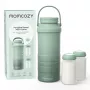 Momcozy CM01 geleira portátil para leite materno verde