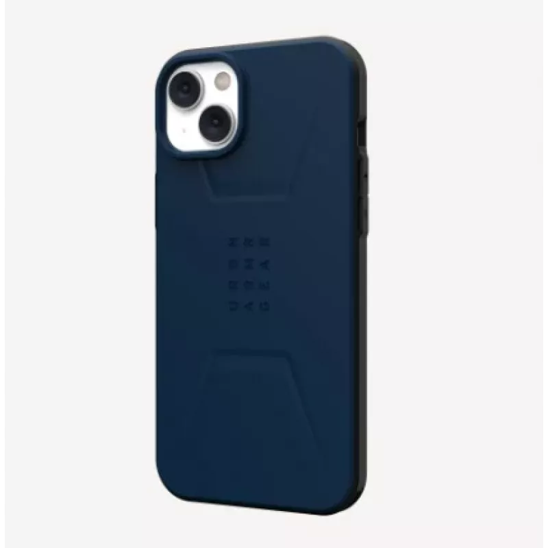 Capa para telemóvel Urban Armor Gear Civilian 17 cm (6.7) capa de proteção azul-marinho