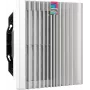 Kit de ventilador Rittal SK 3241.800 — ventilador AC de montagem, caudal de ar 245 m³/h, plástico cinzento, 1 unid.