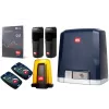 Conjunto para portão de correr BFT DEIMOS AC A800 — conjunto motor para portões de correr, capacidade 800 kg
