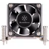 SilverStone Argon Series AR09-115XS - dissipador de ar para processador - (para: LGA1156, LGA1155, LGA1150, LGA1151)
