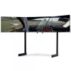 Suporte de monitor triplo Next Level Racing Elite Triple Monitor Stand Add-on - Black Edition