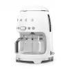 Máquina de café de filtro Smeg 1,4L DCF02WHEU Branco