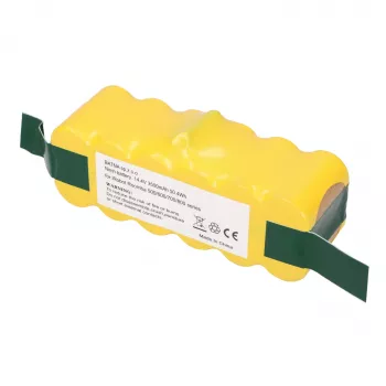 Roomba | Bateria, bateria recarregável para aspirador | Série 500/600/700/800 14,4V 3000mAh