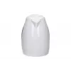 Chaleira elétrica Adler AD 08 w 1 L 850 W branco