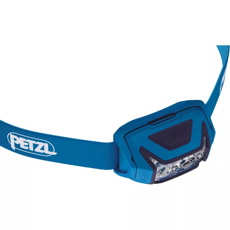 Petzl Actik E063AB01 azul