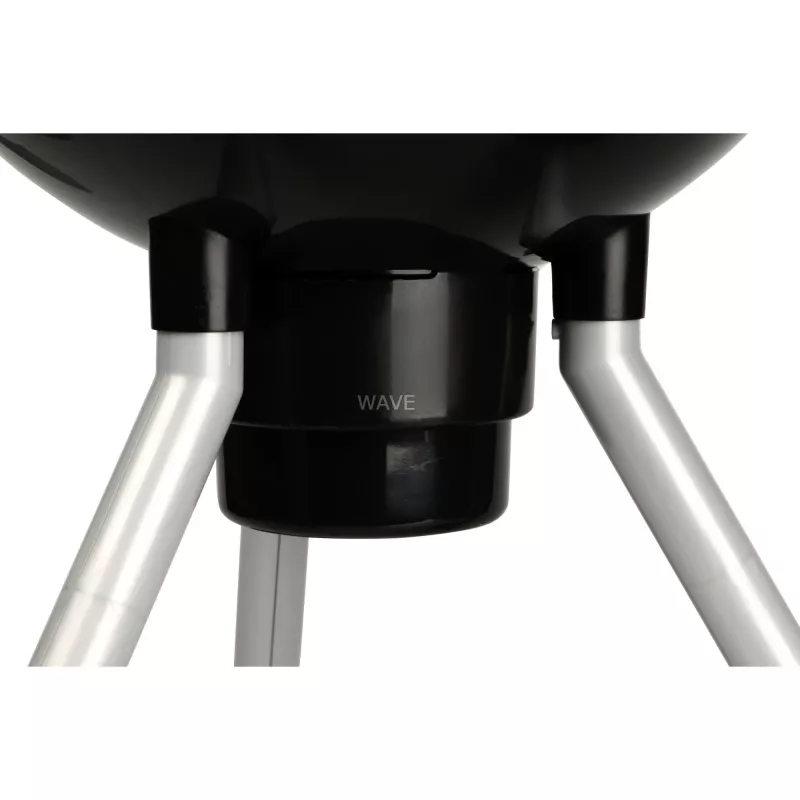 Weber Grelhador esférico One Touch Premium, Cozinha de brincar preto/cinzento