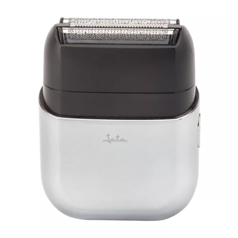 Máquina de barbear elétrica Jata JBMA1443 – máquina de barbear pessoal sem fios, design compacto