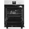 Forno de encastrar SIMFER 4207BERIM.1 — 47 L multifunções aço inoxidável, 54,1 cm A × 45 cm L