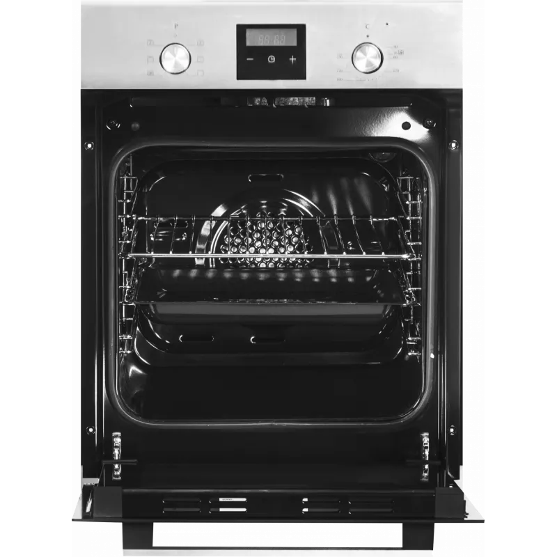 Forno de encastrar SIMFER 4207BERIM.1 — 47 L multifunções aço inoxidável, 54,1 cm A × 45 cm L
