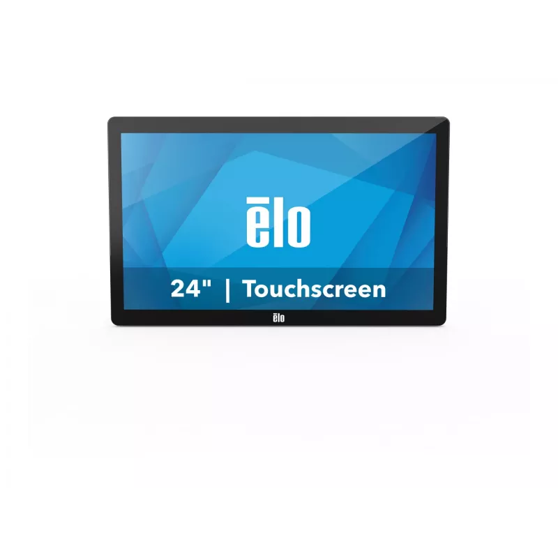 Elo Touch Solutions E126288 preto