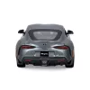 Toyota GR Supra cinzento 1/24