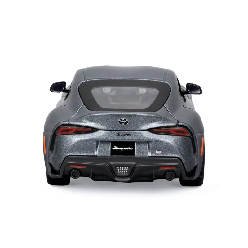 Toyota GR Supra cinzento 1/24