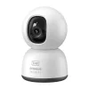 Baseus P1 Lite 2K câmara interior (branco)
